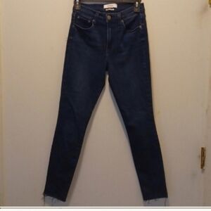 Pistola jeans skinny size 25 Frayed hem